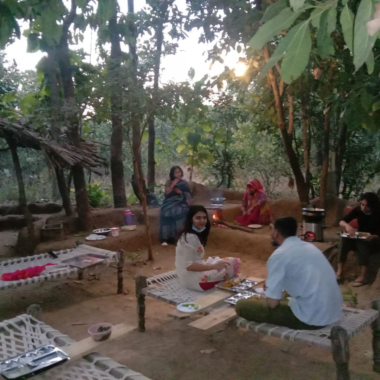Mahua House cottage