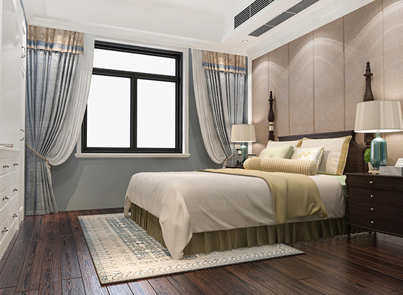 Teak Wood Cottage