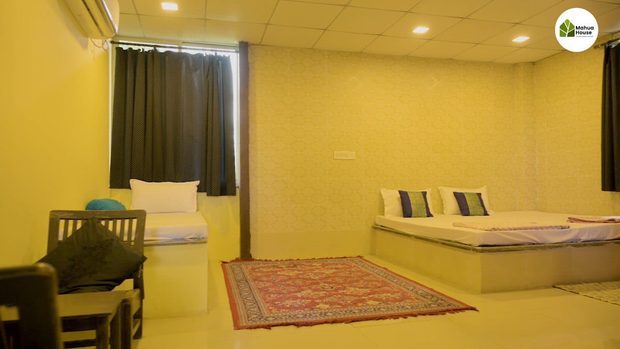 Mahua House View