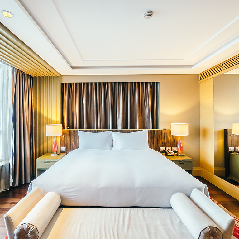 Deluxe AC Room