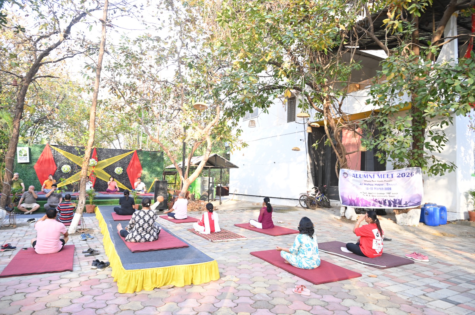 Corporate Retreat
