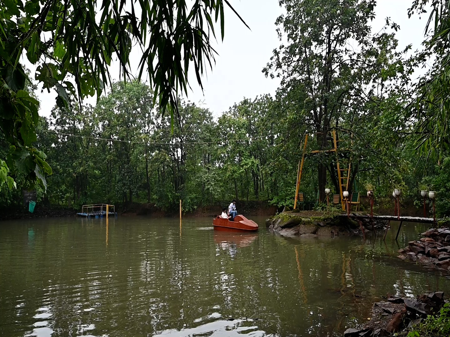 Mahua House property