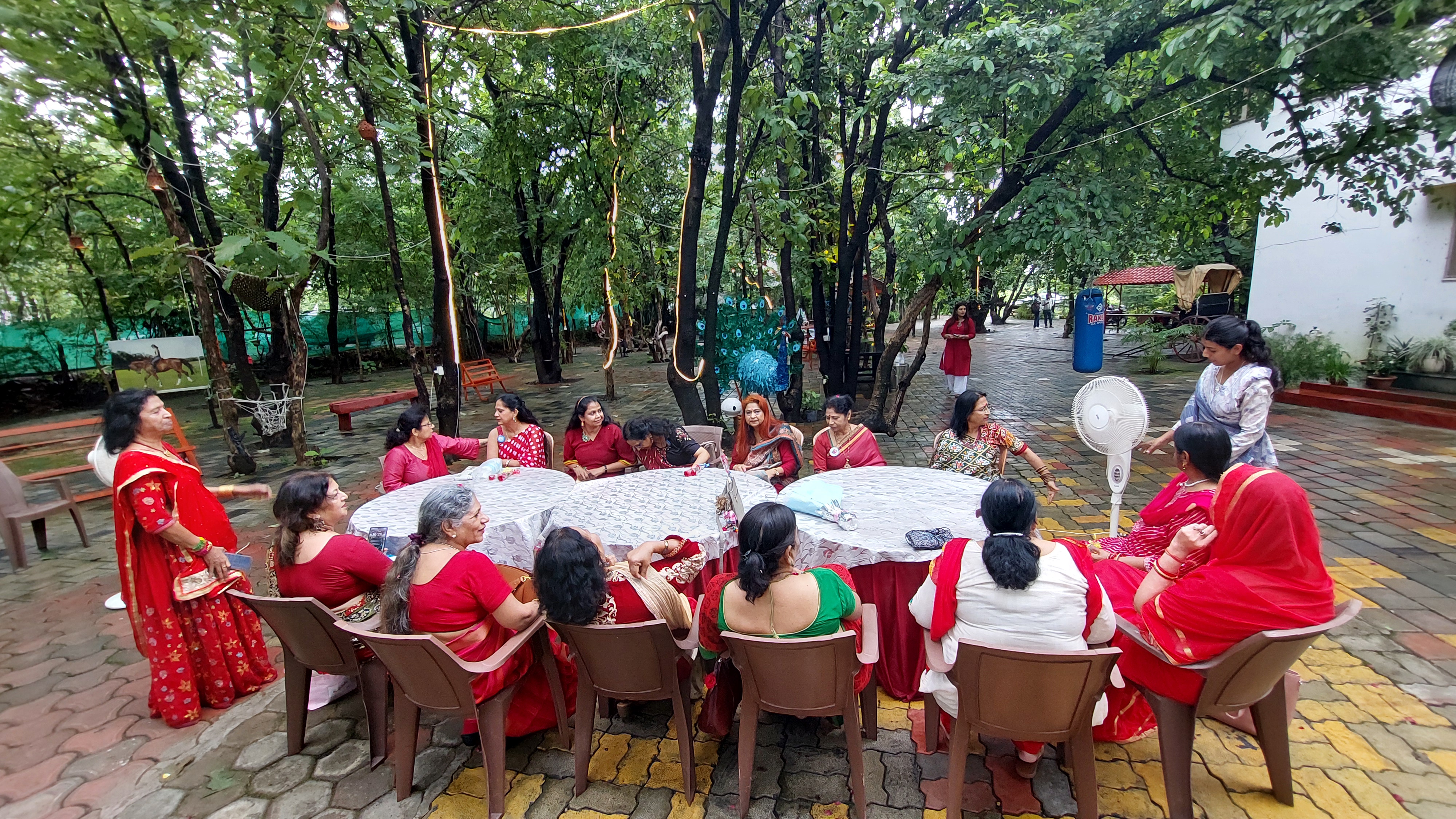 Corporate Retreats